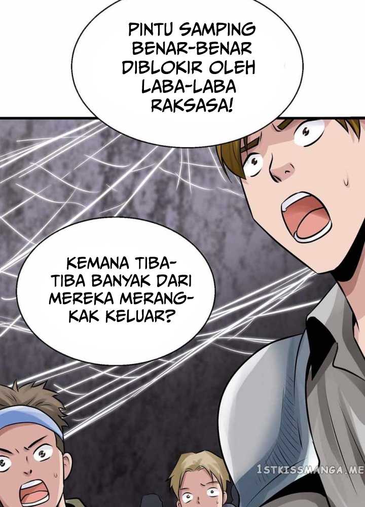 The Undefeated Ranker Chapter 74 Gambar 38