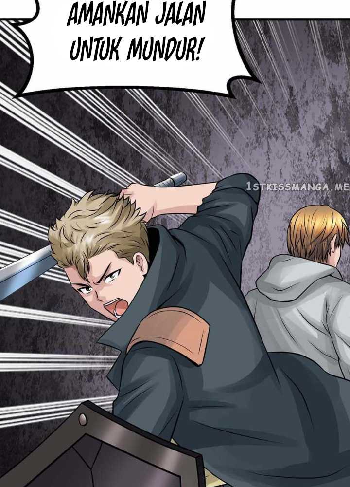 The Undefeated Ranker Chapter 74 Gambar 40