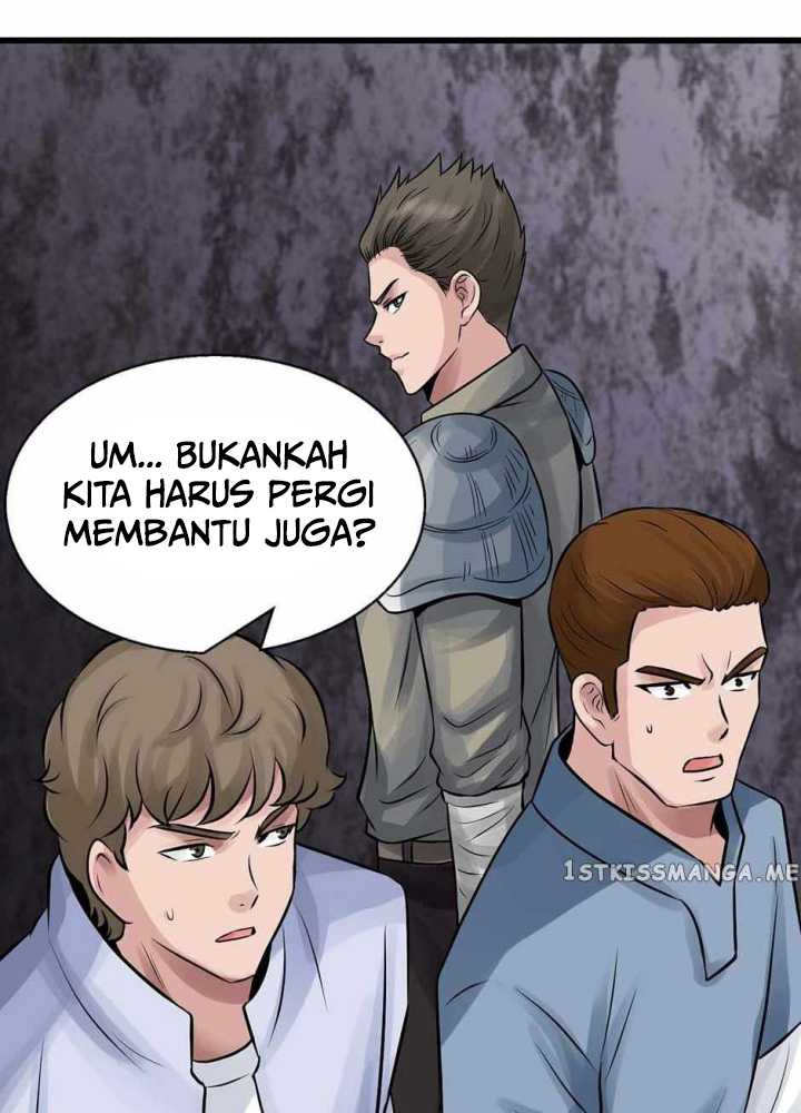 The Undefeated Ranker Chapter 74 Gambar 44