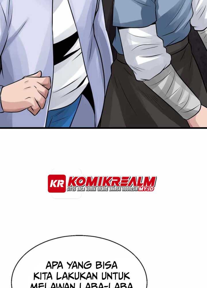 The Undefeated Ranker Chapter 74 Gambar 45