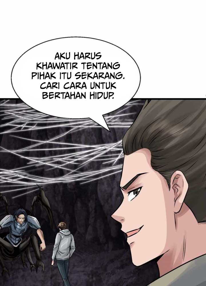 The Undefeated Ranker Chapter 74 Gambar 48