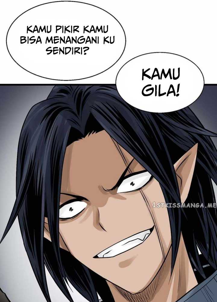 The Undefeated Ranker Chapter 74 Gambar 50