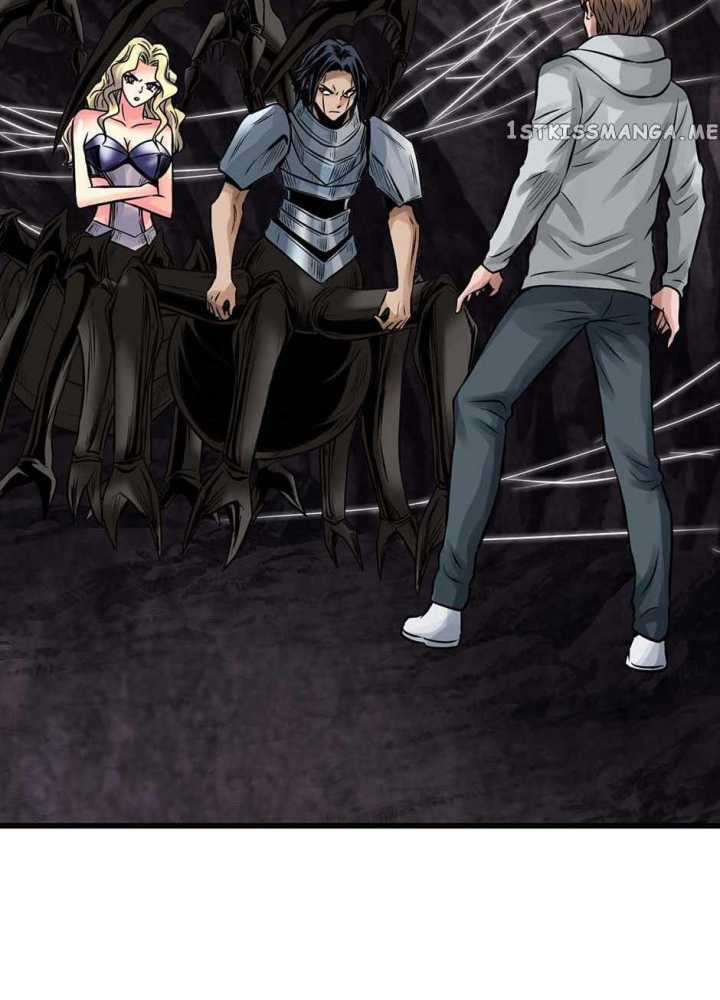 The Undefeated Ranker Chapter 74 Gambar 59