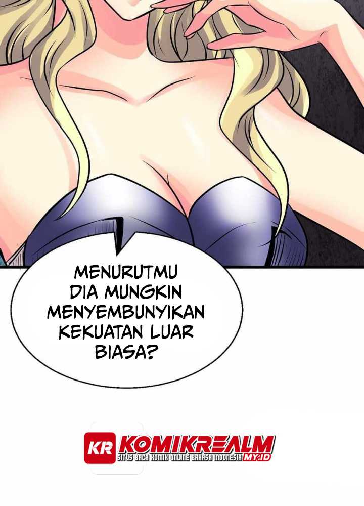The Undefeated Ranker Chapter 74 Gambar 61