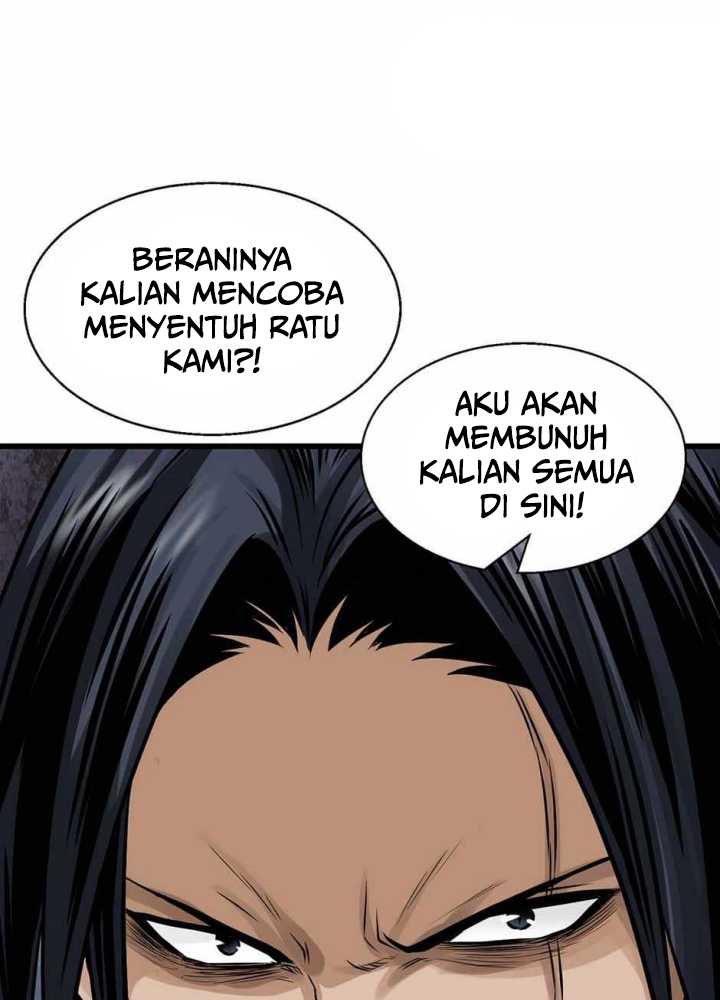The Undefeated Ranker Chapter 74 Gambar 7