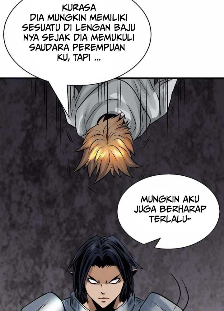 The Undefeated Ranker Chapter 74 Gambar 86