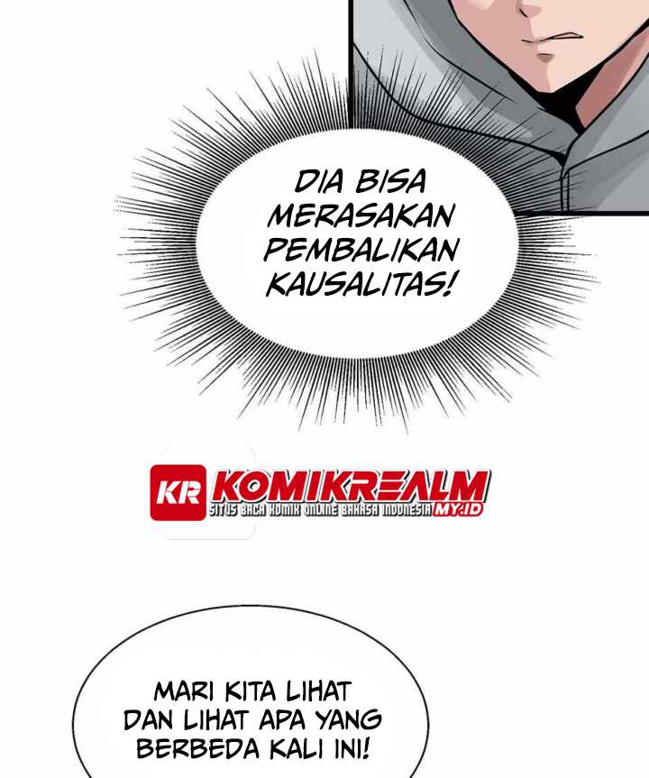 The Undefeated Ranker Chapter 74 Gambar 99