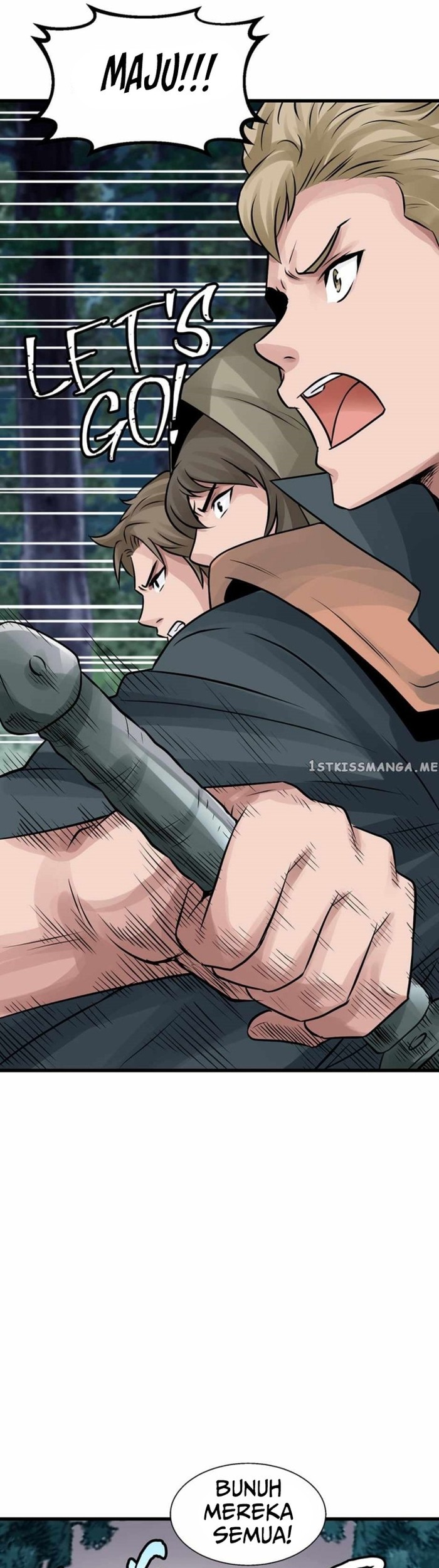 The Undefeated Ranker Chapter 72 Gambar 41