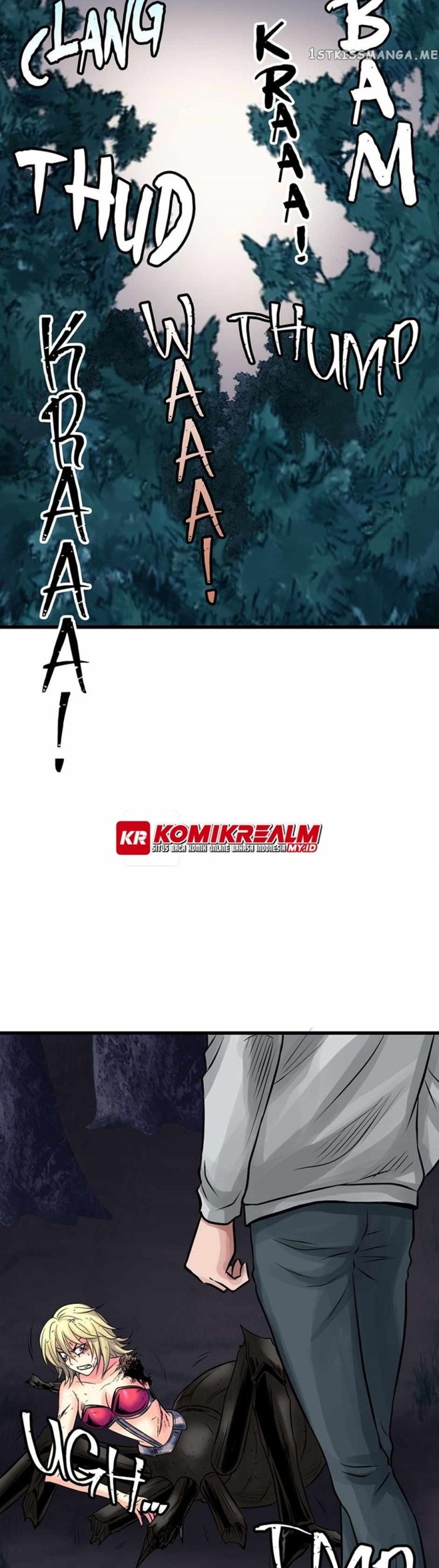 The Undefeated Ranker Chapter 72 Gambar 42