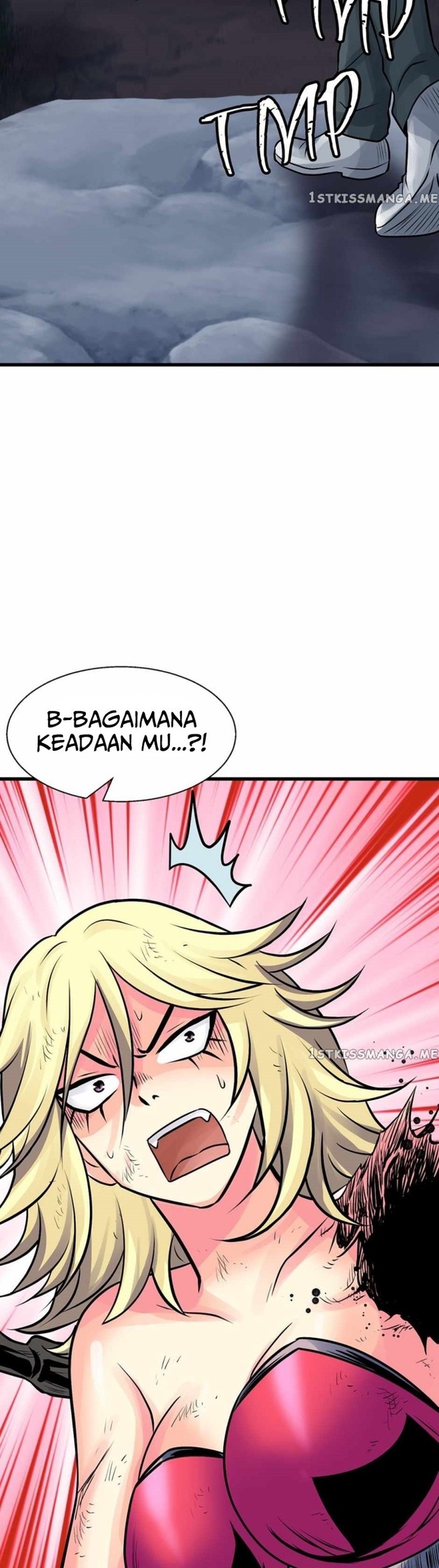 The Undefeated Ranker Chapter 72 Gambar 43