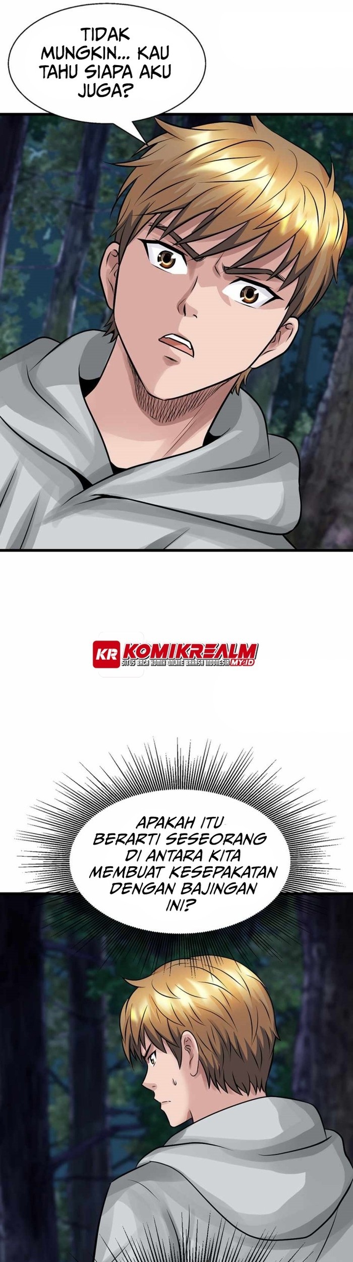 The Undefeated Ranker Chapter 72 Gambar 45
