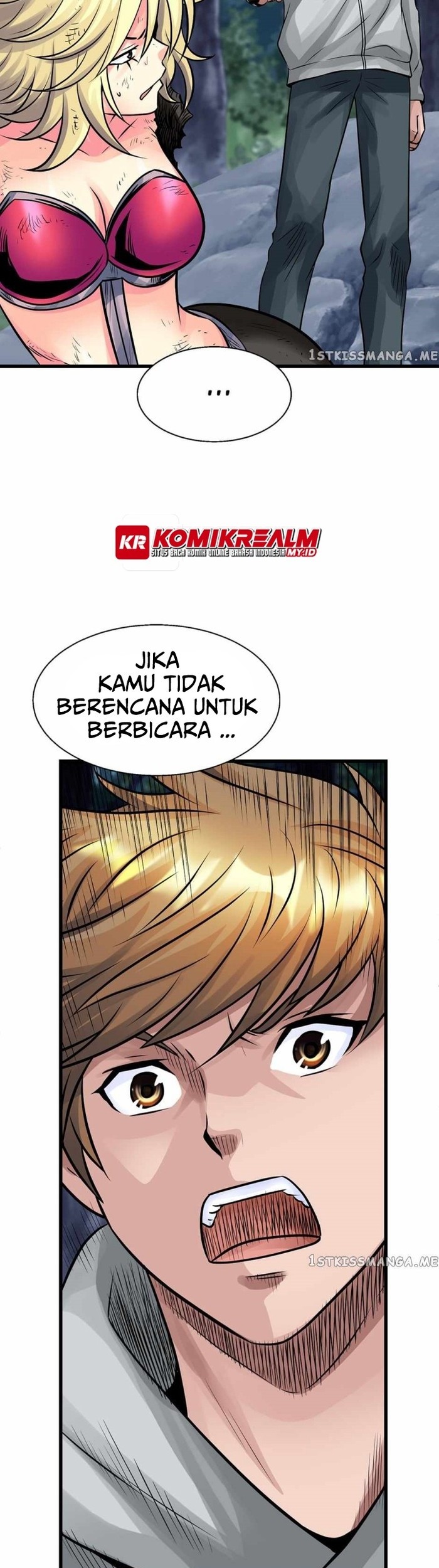 The Undefeated Ranker Chapter 72 Gambar 47