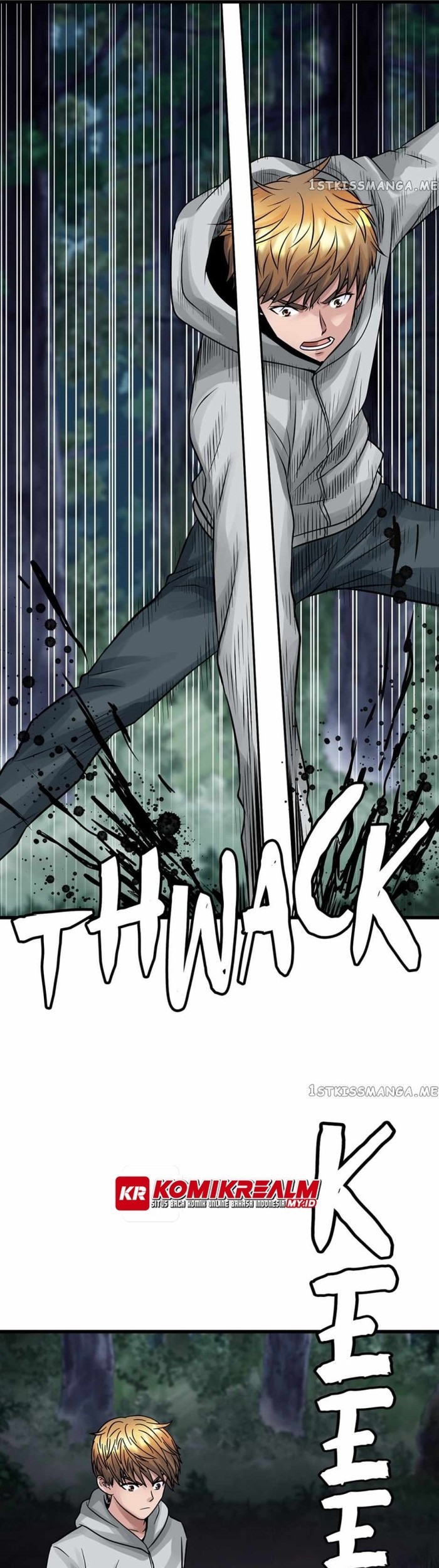 The Undefeated Ranker Chapter 72 Gambar 49