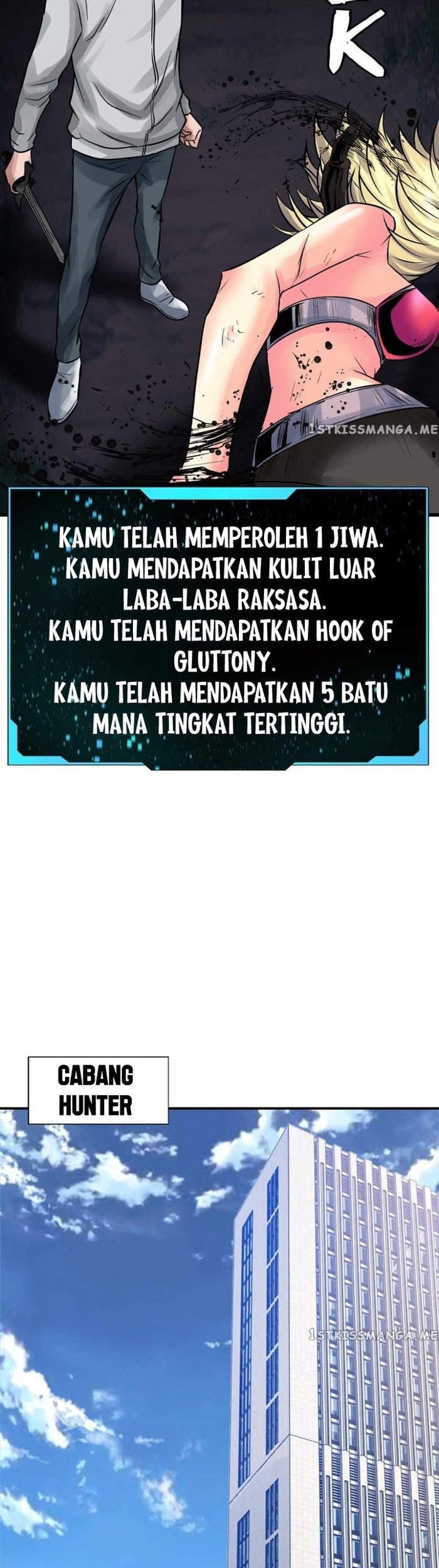 The Undefeated Ranker Chapter 72 Gambar 50