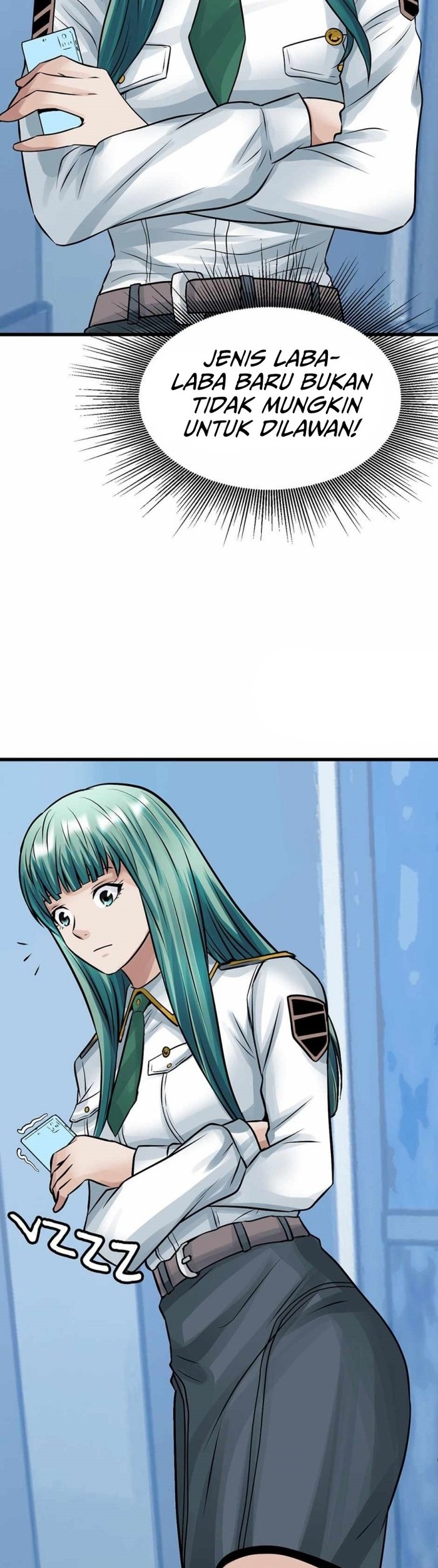 The Undefeated Ranker Chapter 72 Gambar 54