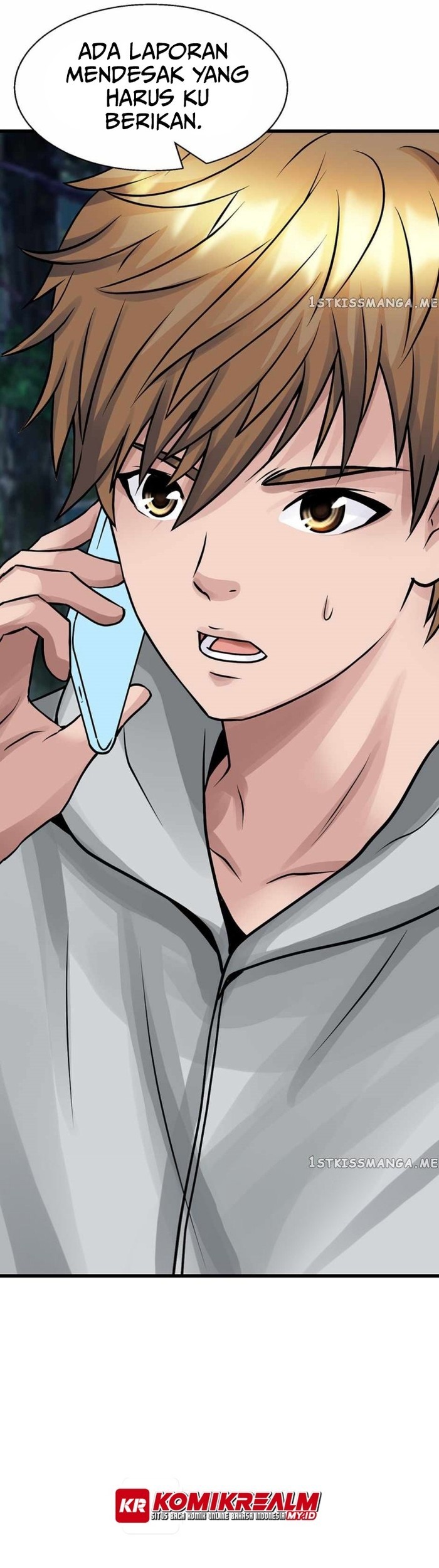 The Undefeated Ranker Chapter 72 Gambar 56