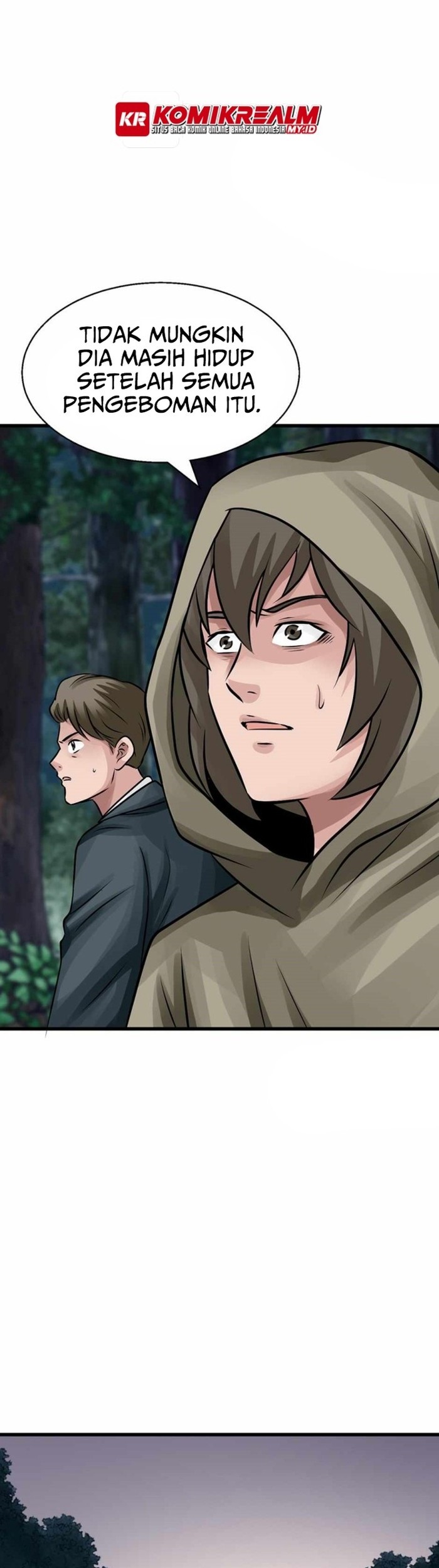 The Undefeated Ranker Chapter 72 Gambar 7