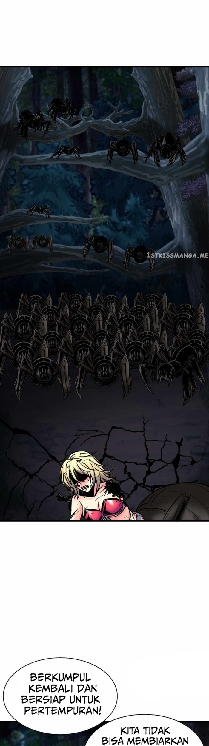The Undefeated Ranker Chapter 72 Gambar 13