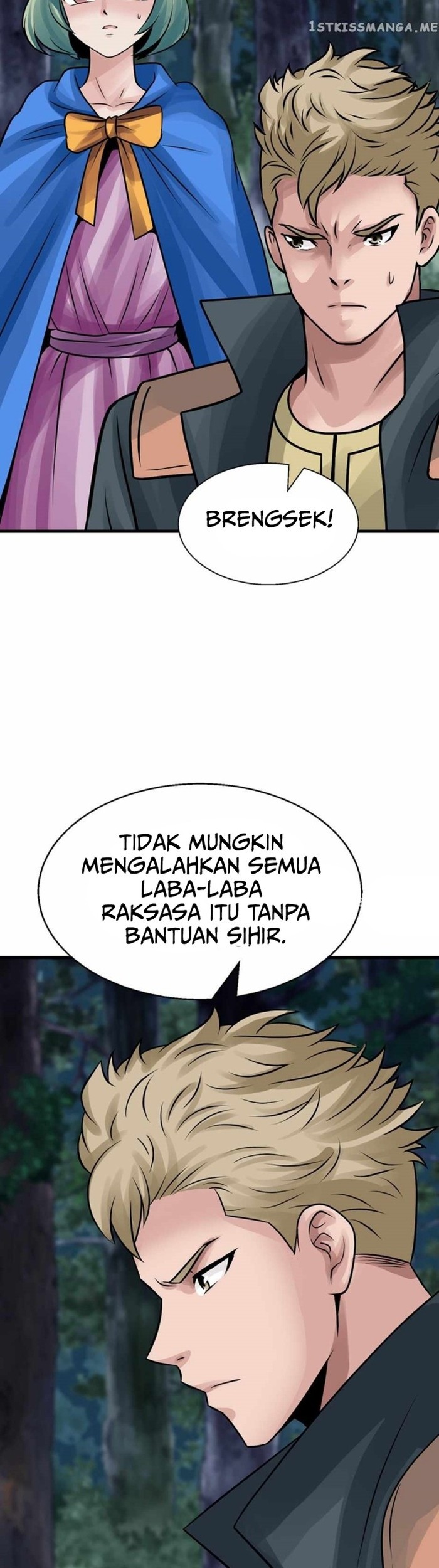 The Undefeated Ranker Chapter 72 Gambar 15