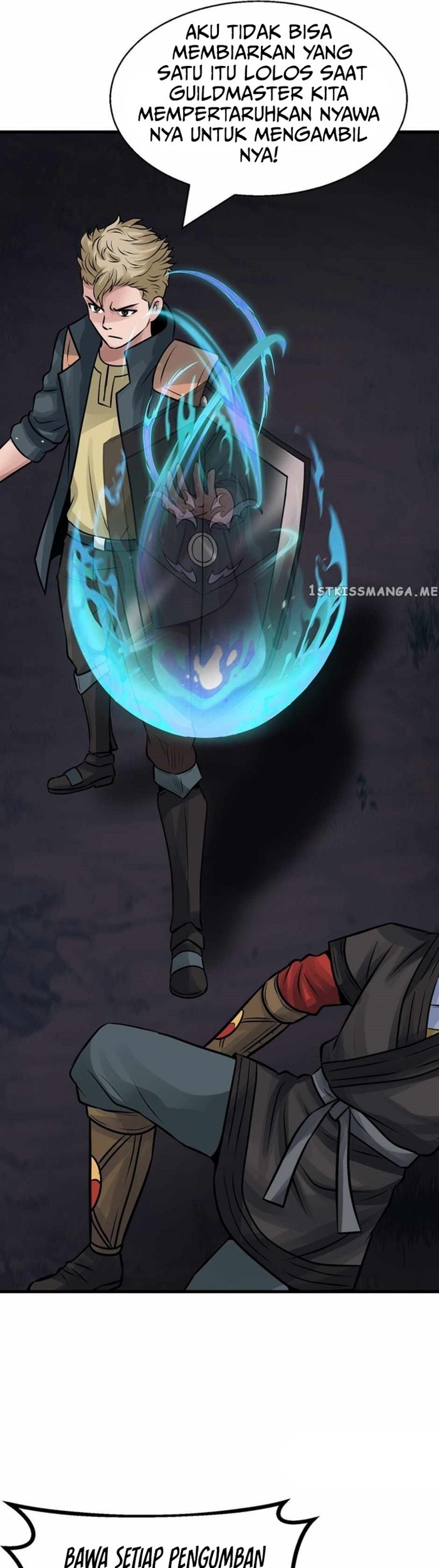 The Undefeated Ranker Chapter 72 Gambar 17