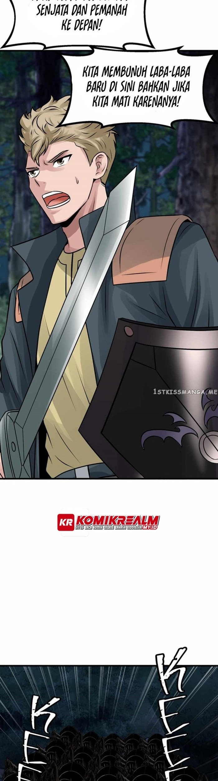 The Undefeated Ranker Chapter 72 Gambar 18