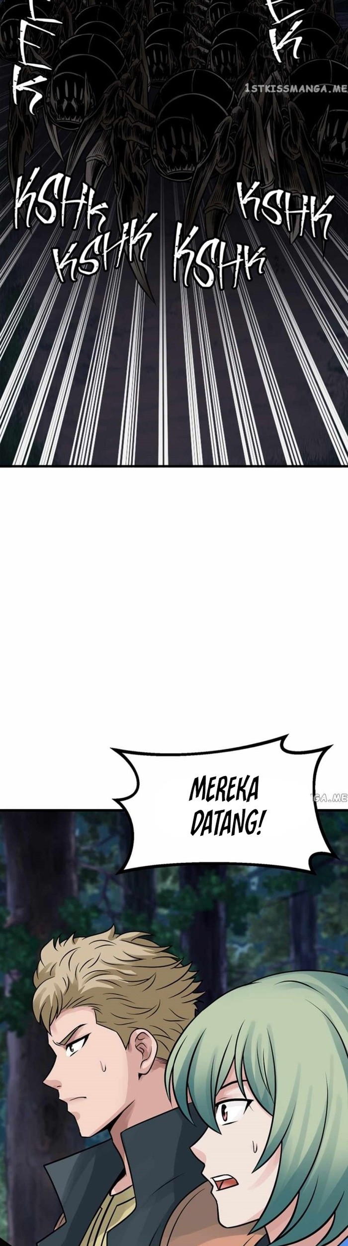 The Undefeated Ranker Chapter 72 Gambar 19