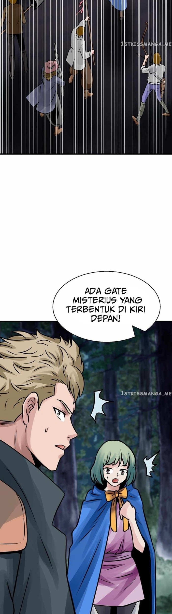The Undefeated Ranker Chapter 72 Gambar 22