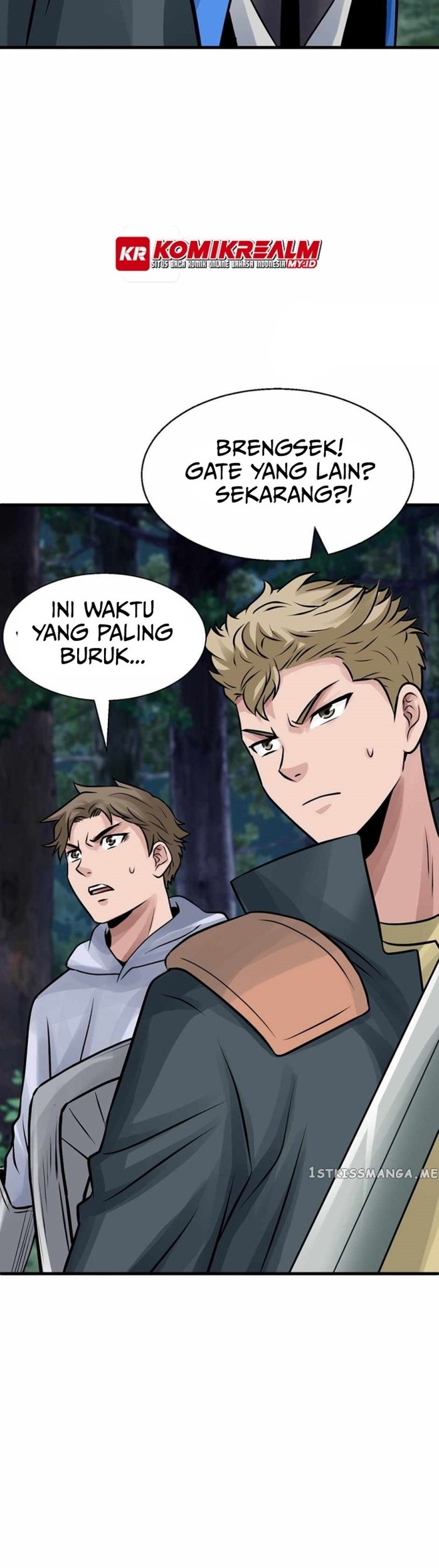 The Undefeated Ranker Chapter 72 Gambar 23