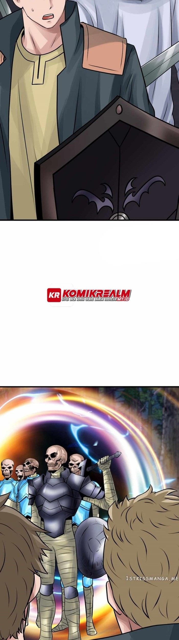 The Undefeated Ranker Chapter 72 Gambar 27