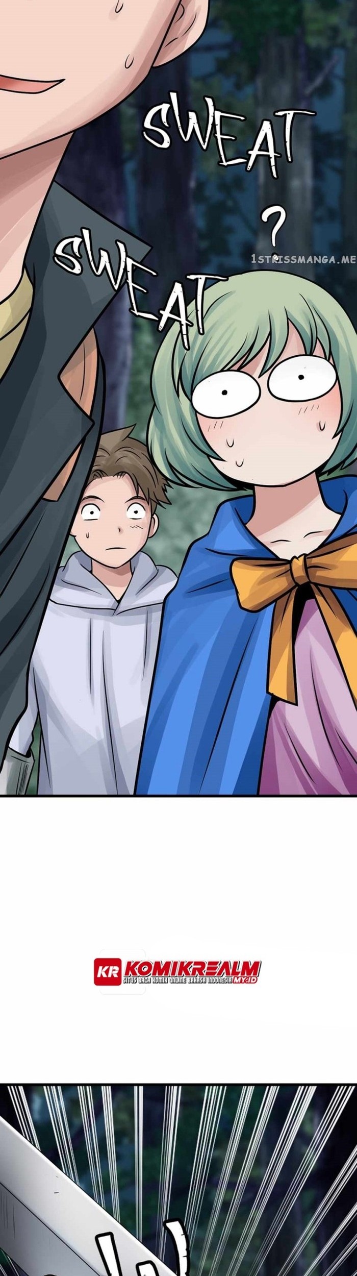 The Undefeated Ranker Chapter 72 Gambar 30
