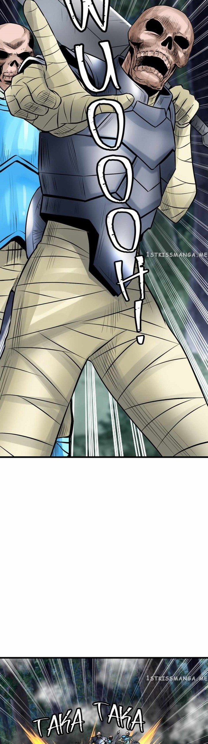 The Undefeated Ranker Chapter 72 Gambar 31