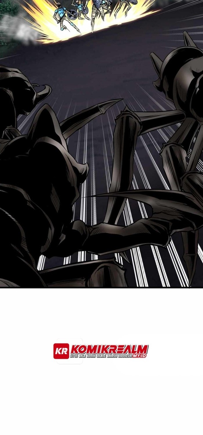 The Undefeated Ranker Chapter 72 Gambar 32