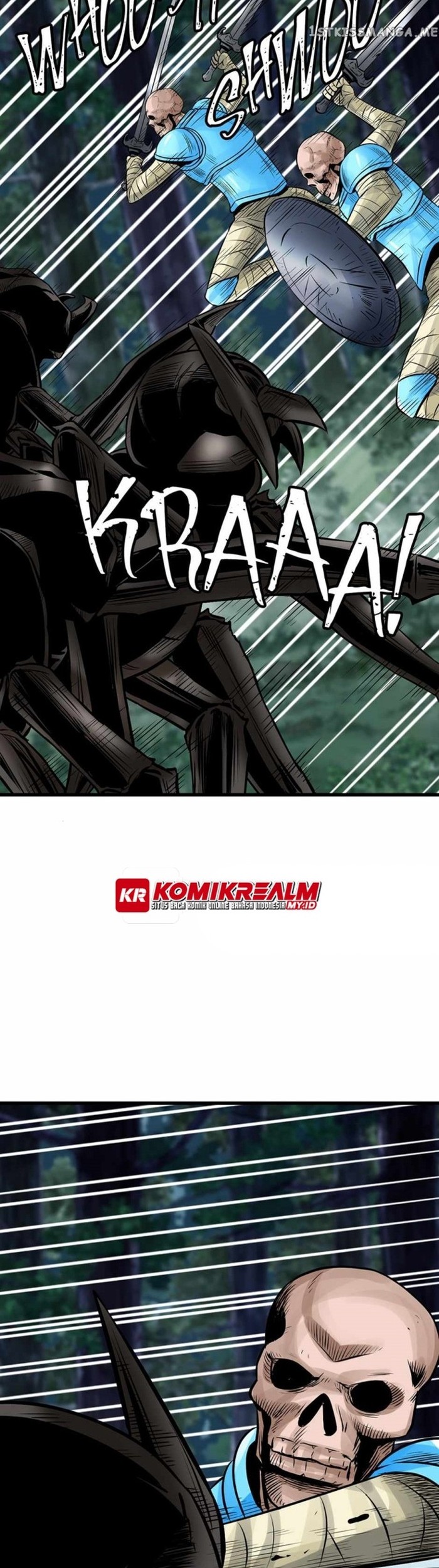 The Undefeated Ranker Chapter 72 Gambar 34