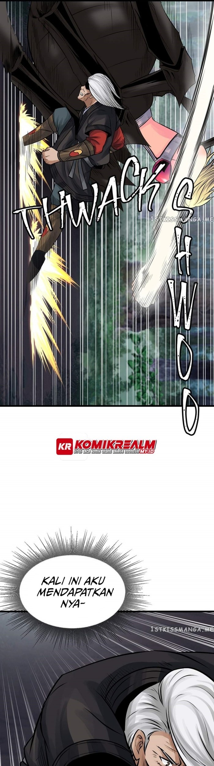 The Undefeated Ranker Chapter 71 Gambar 36