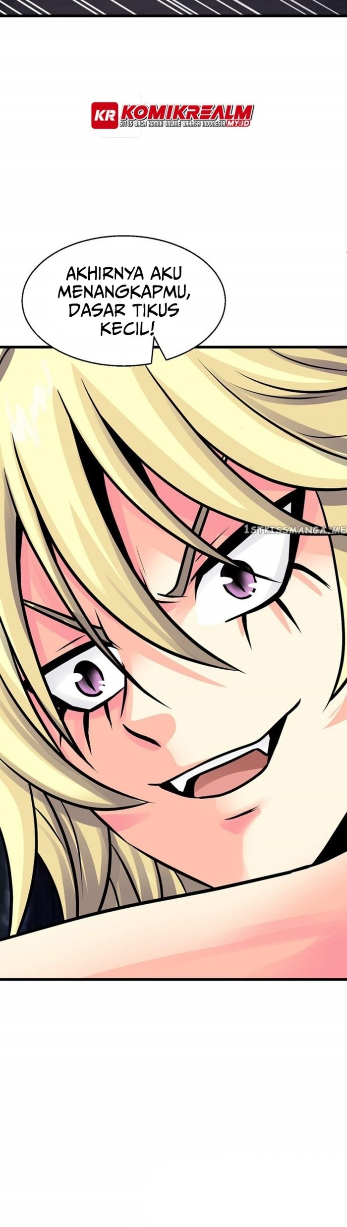 The Undefeated Ranker Chapter 71 Gambar 38