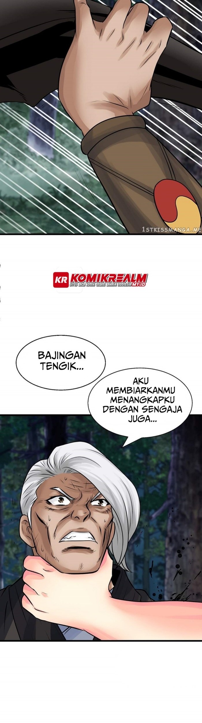 The Undefeated Ranker Chapter 71 Gambar 41
