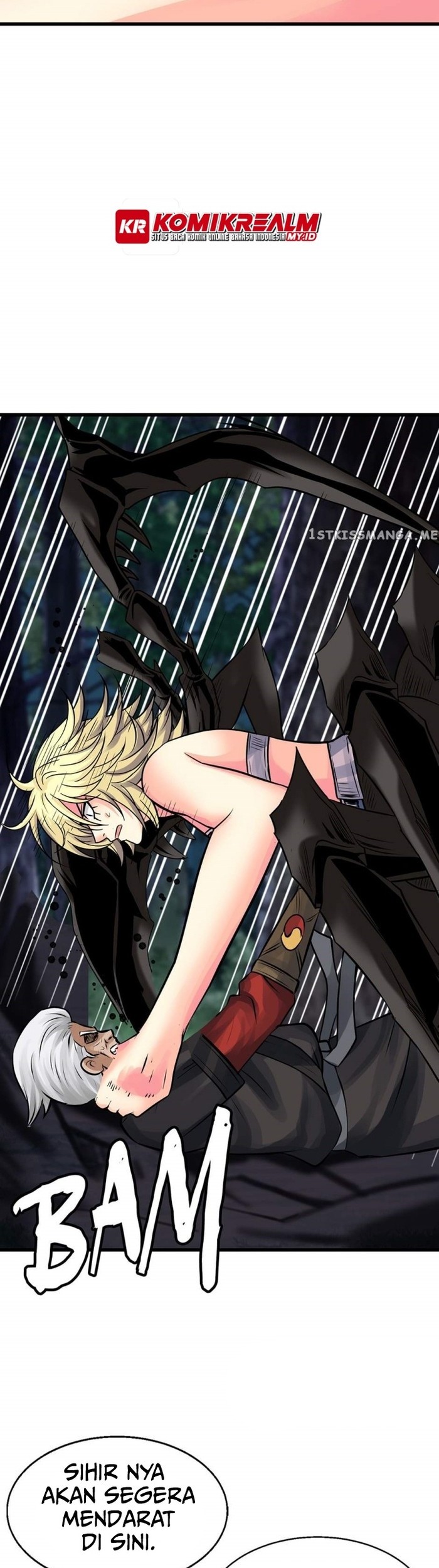 The Undefeated Ranker Chapter 71 Gambar 45
