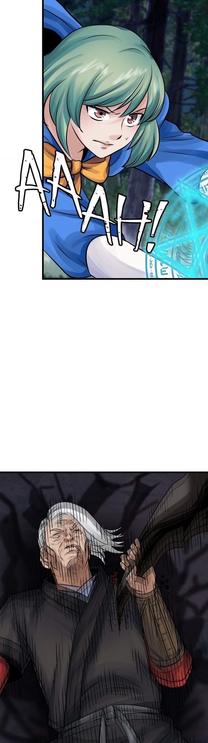 The Undefeated Ranker Chapter 71 Gambar 48