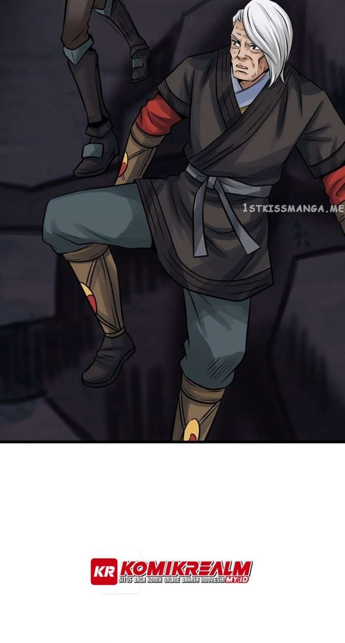 The Undefeated Ranker Chapter 71 Gambar 4