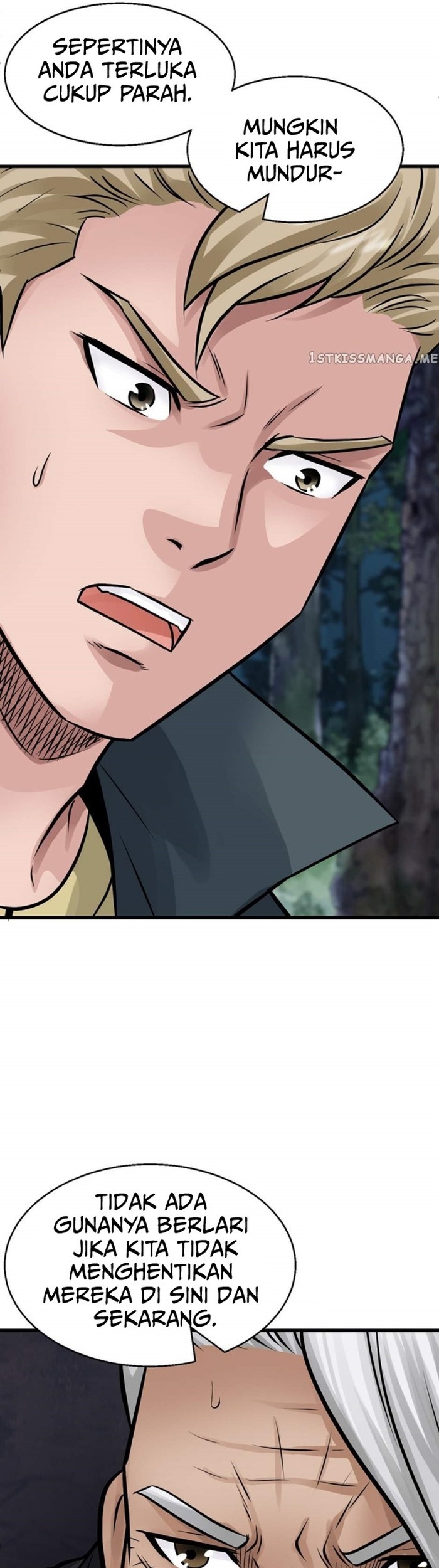 The Undefeated Ranker Chapter 71 Gambar 5