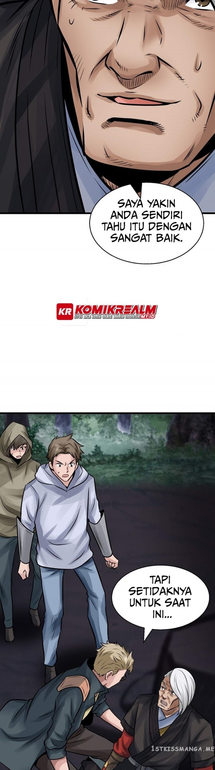 The Undefeated Ranker Chapter 71 Gambar 6