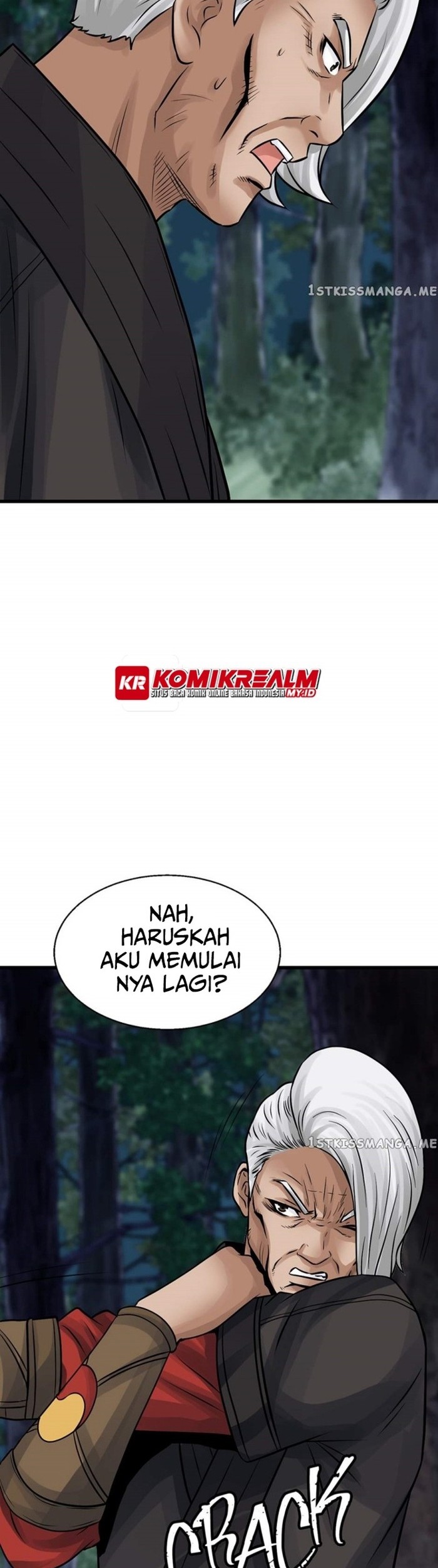 The Undefeated Ranker Chapter 71 Gambar 10