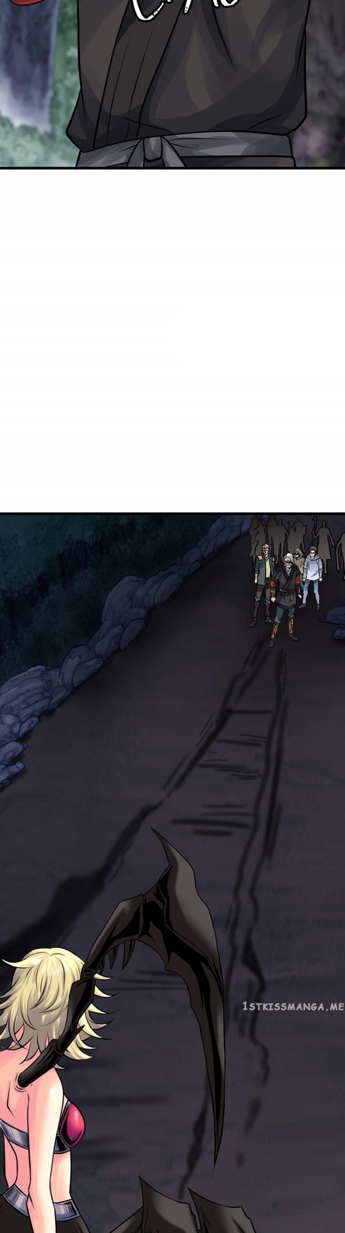 The Undefeated Ranker Chapter 71 Gambar 11