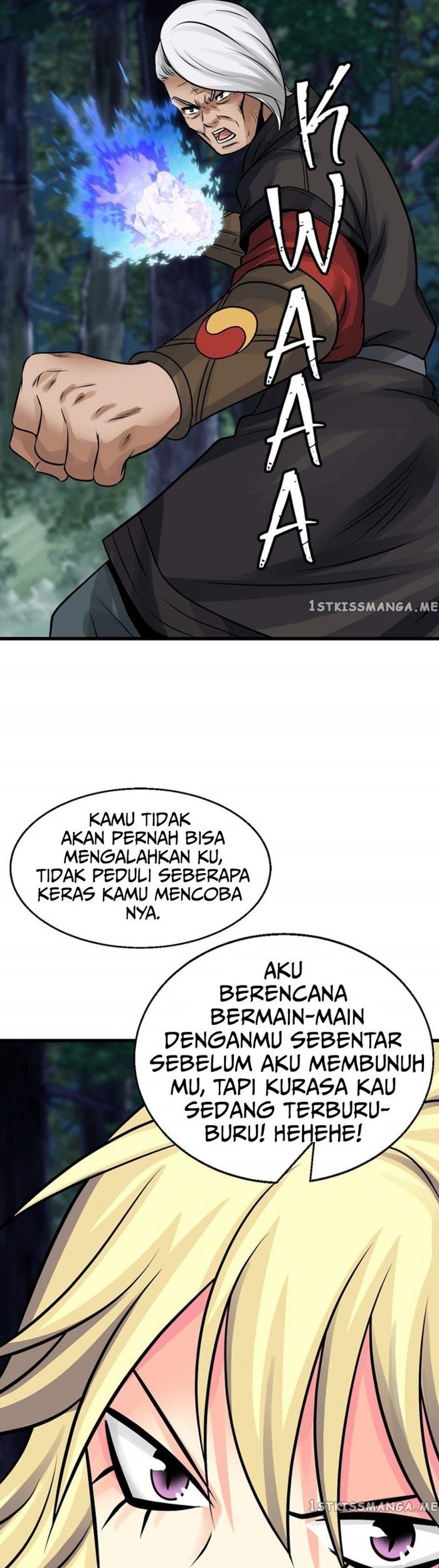 The Undefeated Ranker Chapter 71 Gambar 13