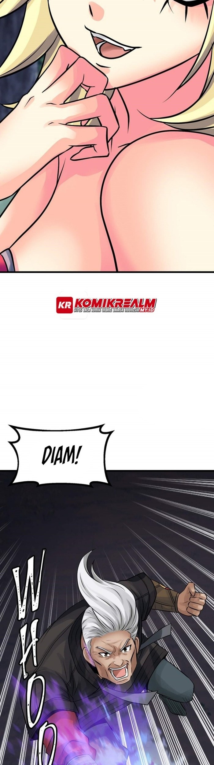 The Undefeated Ranker Chapter 71 Gambar 14