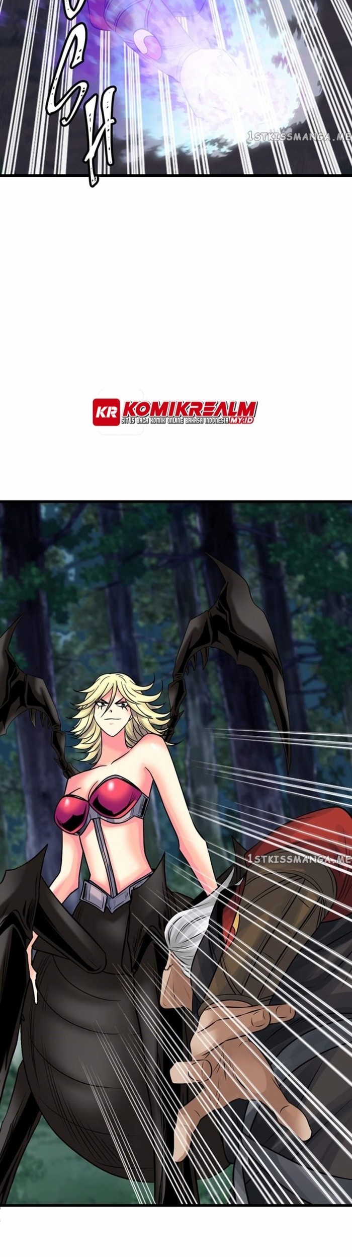 The Undefeated Ranker Chapter 71 Gambar 15