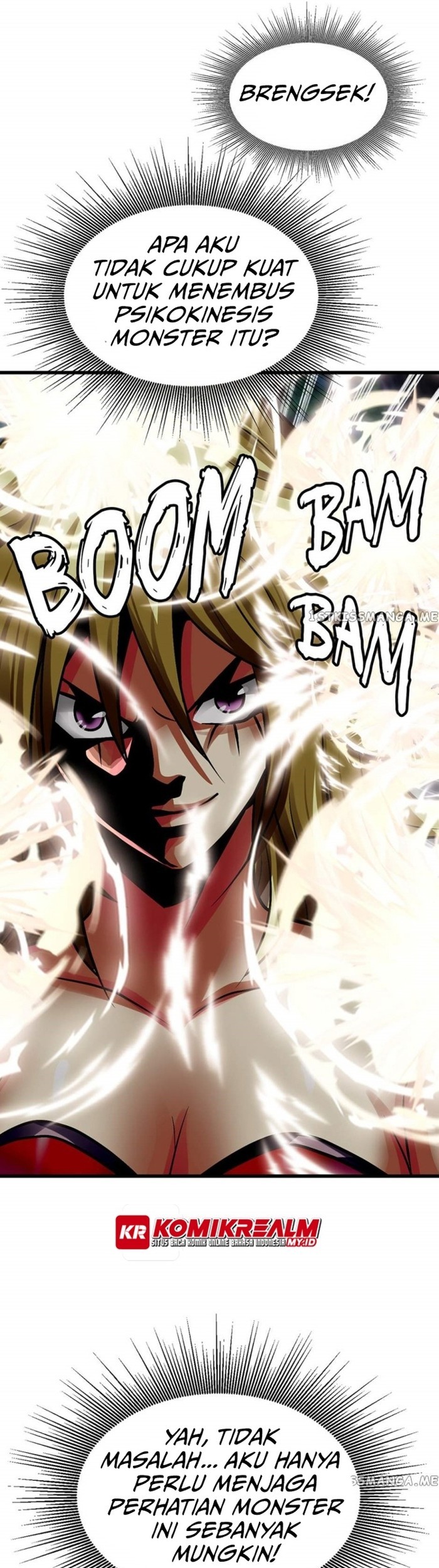 The Undefeated Ranker Chapter 71 Gambar 21
