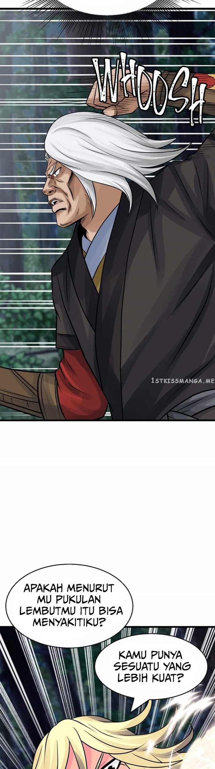 The Undefeated Ranker Chapter 71 Gambar 22