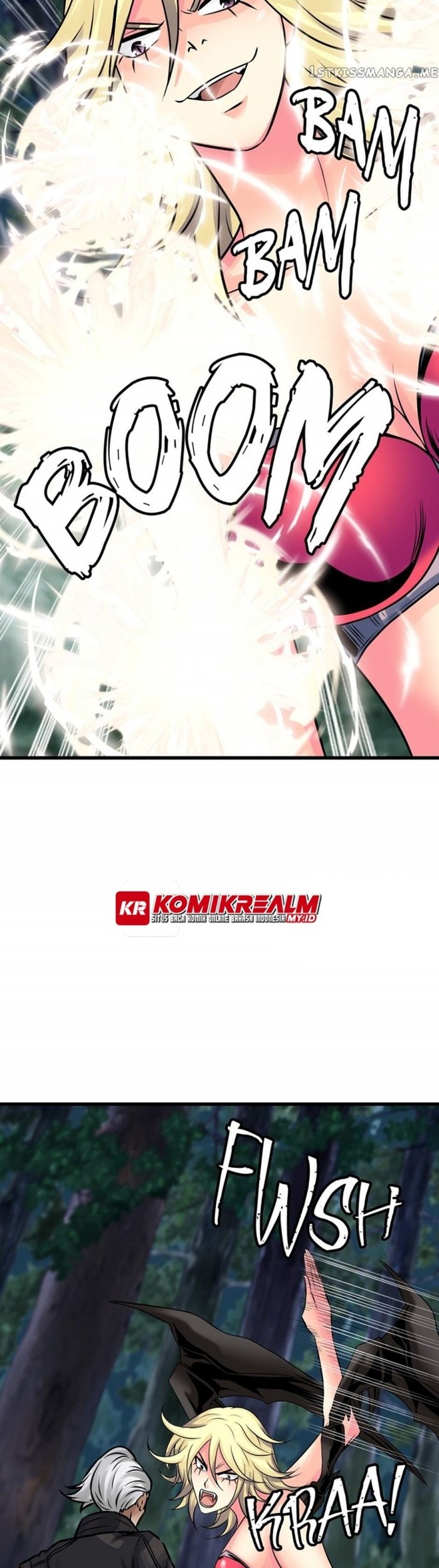 The Undefeated Ranker Chapter 71 Gambar 23