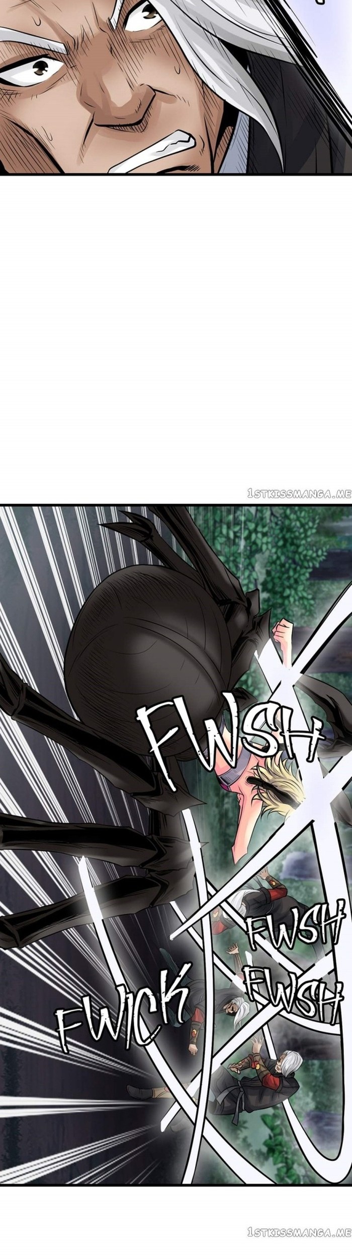 The Undefeated Ranker Chapter 71 Gambar 26